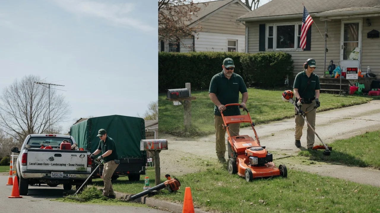 Lawn Care Services By Expert Landscaper in Dane, WI near me